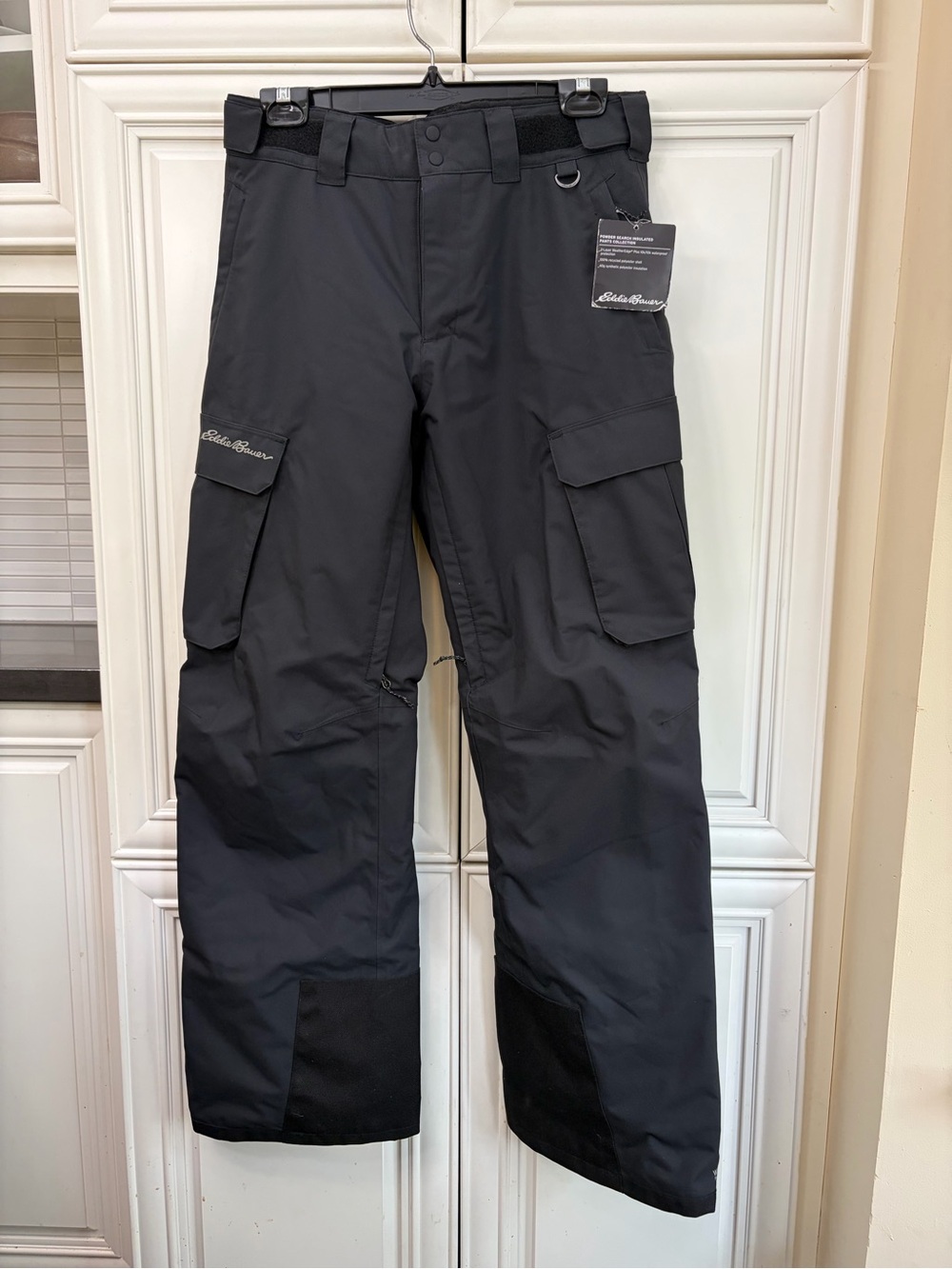 NWT Eddie Bauer Men’s Mr. Powder Search 2.0 snow pants